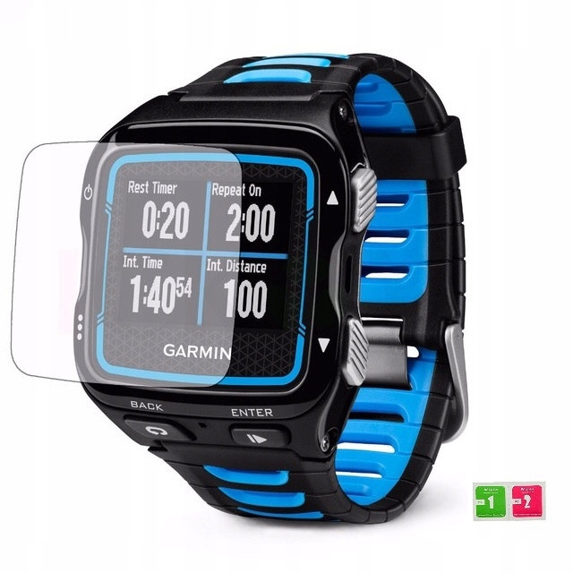 

3 x Szkło Hartowane 9H Garmin Forerunner 920XT