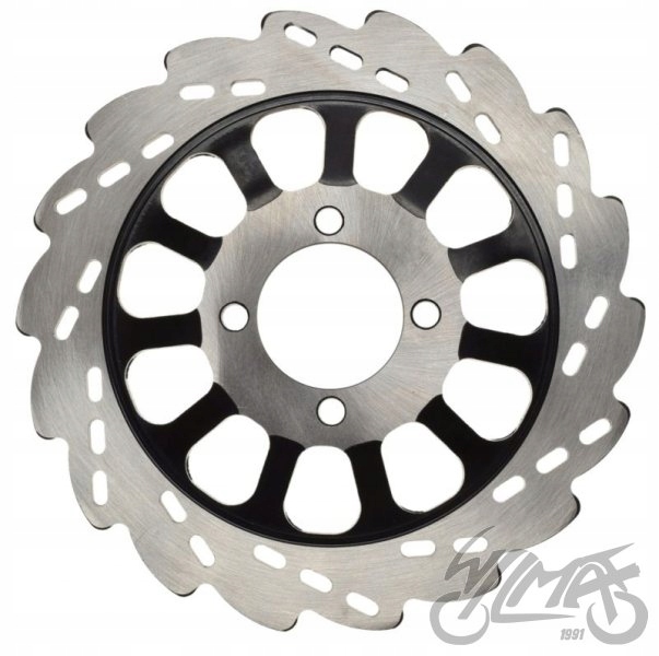 TARCZA HAMULCA PRZÓD DO JUNAK 901 901F 122 Producent Wilmat