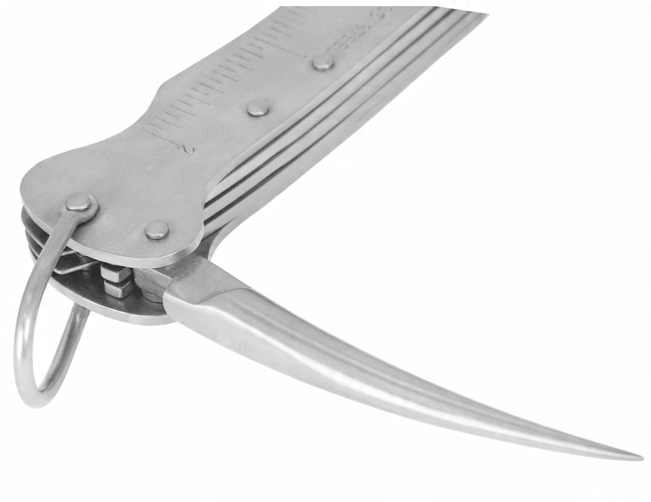 MT морської ніж кишеньковий ніж Сережка Marshpikel лезо сталевий матеріал