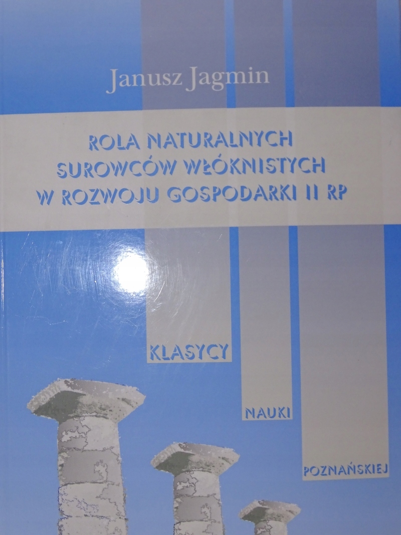 Rola Naturalnych Surowców Włóknistych W Rozwoju