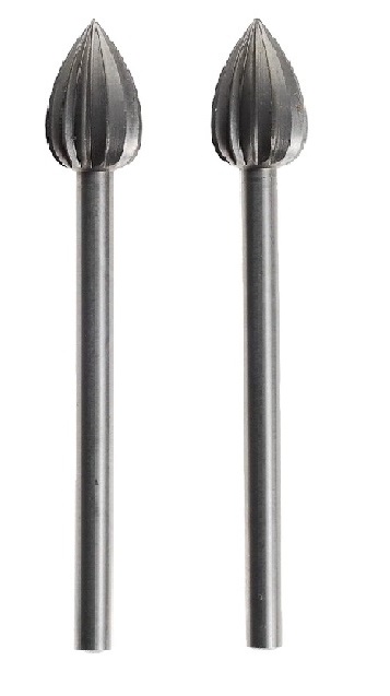 

Proxxon Zestaw Frezów Frez Kulkowy 2szt 28724
