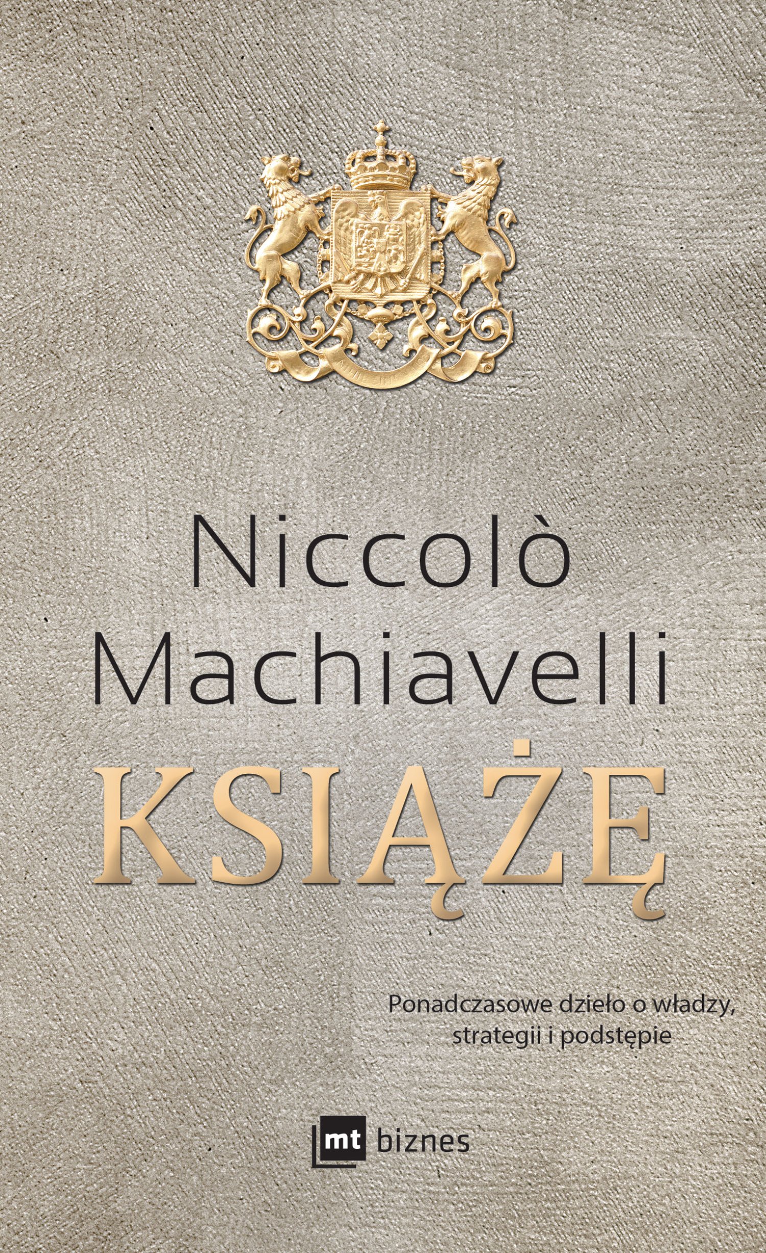 

Książę Niccolo Machiavelli