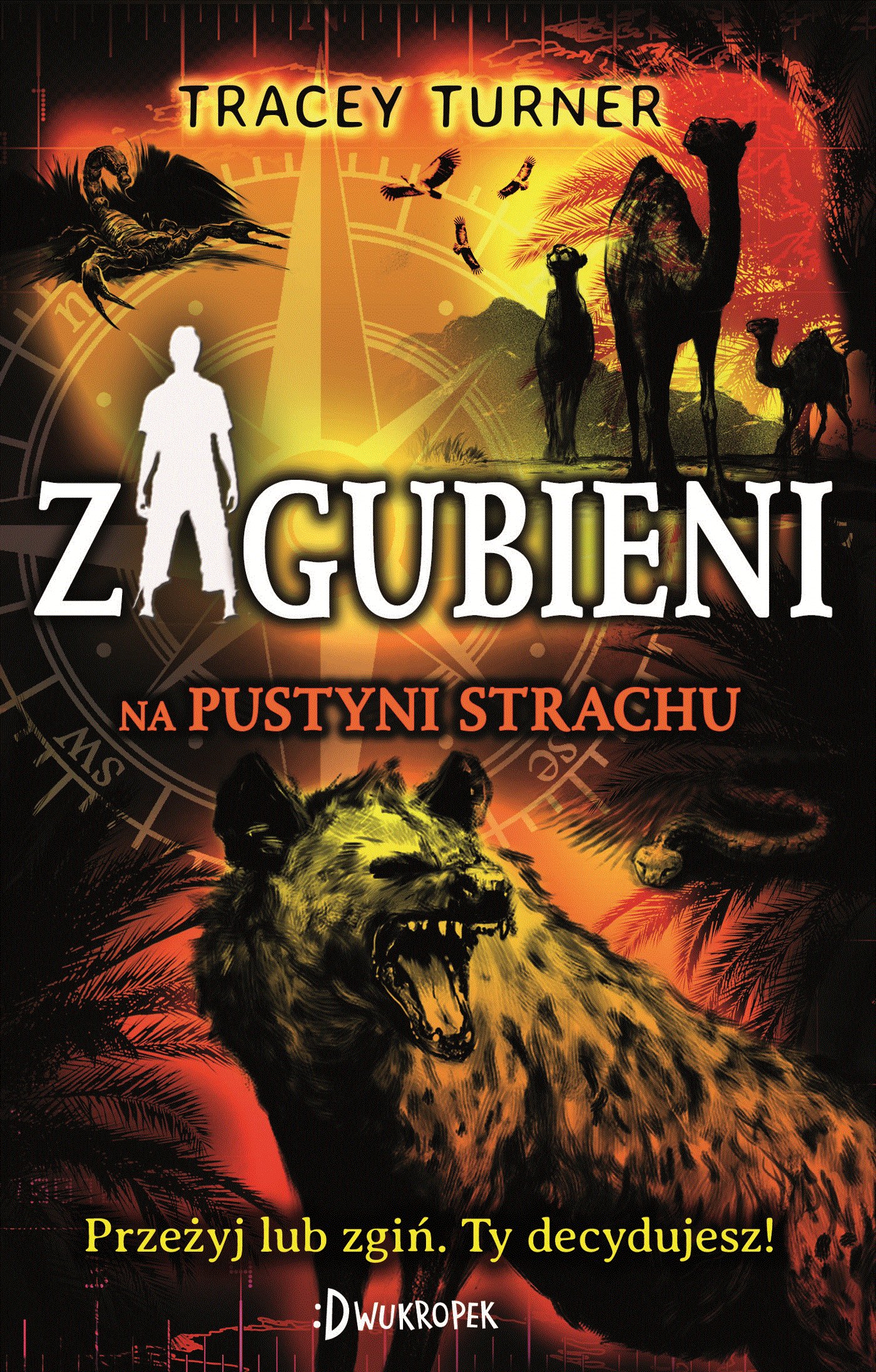 

Zagubieni na pustyni strachu Tove Jansson