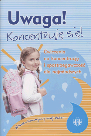 

Uwaga! Koncentruję się! Magdalena Hinz