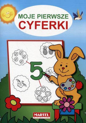 

Moje pierwsze cyferki
