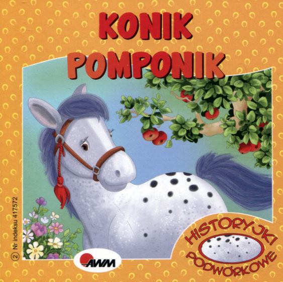 

Konik Pomponik Joanna Wiśniewska