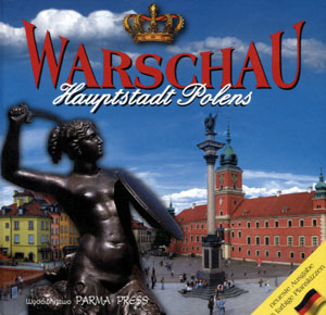 

Warszawa stolica Polski wersja niemiecka