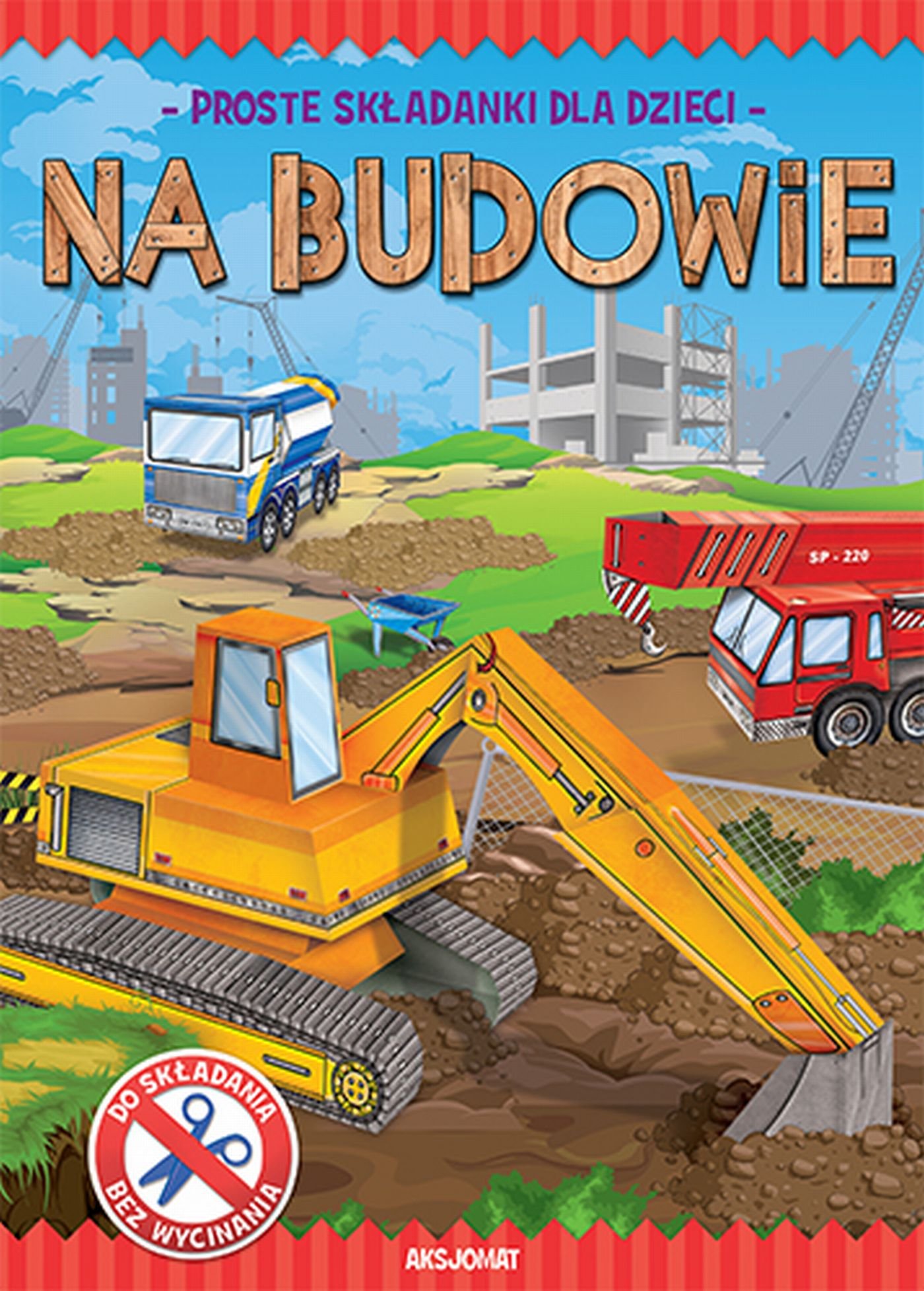 

Zrobię to sam Na budowie