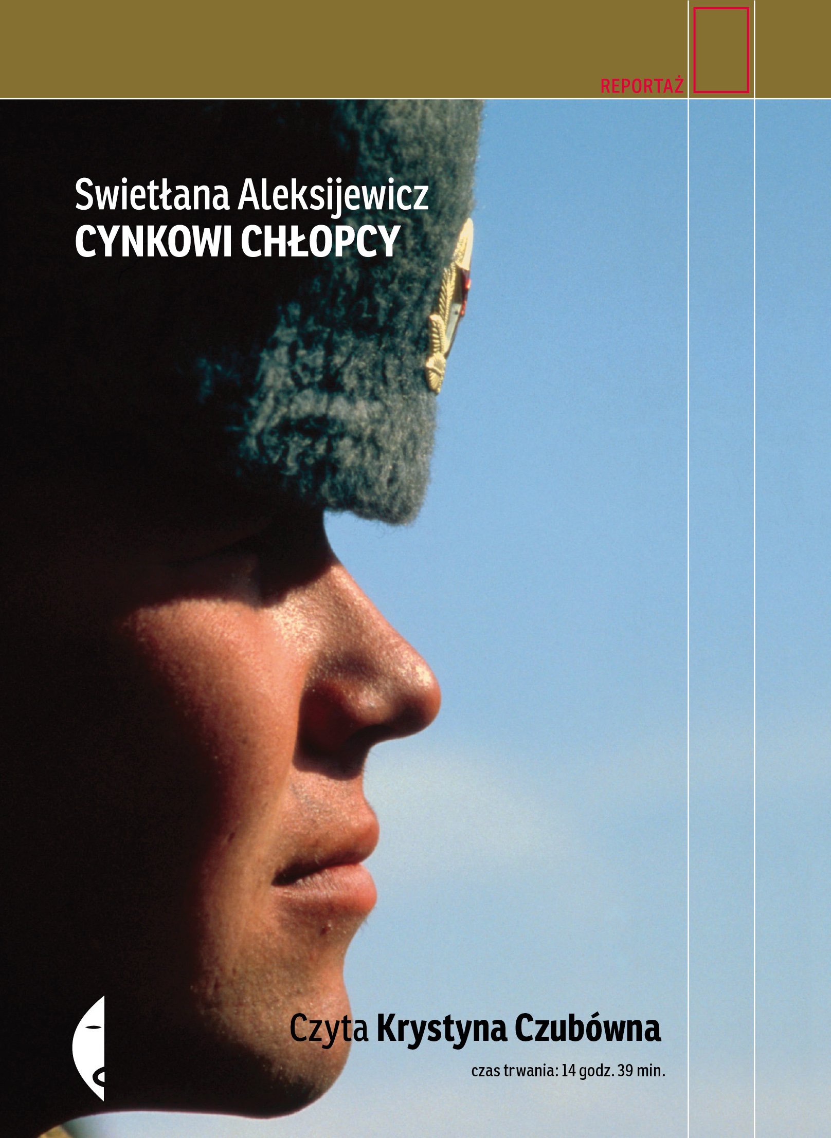 

Cynkowi chłopcy Swietłana Aleksijewicz