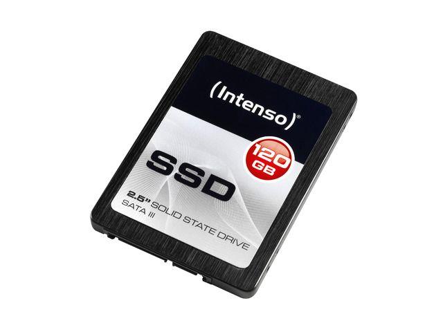 

Dysk wewnętrzny Ssd Intenso 120 Gb 3813430