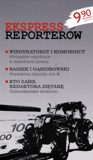

Ekspress reporterów