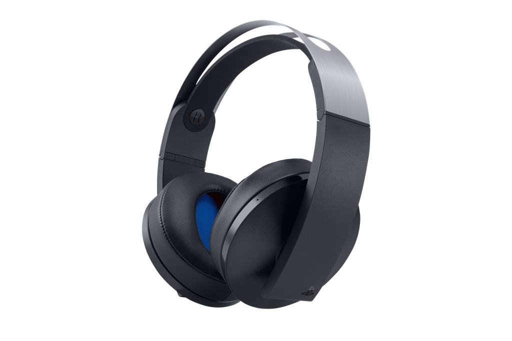 

Słuchawki Sony PS4 Platinum