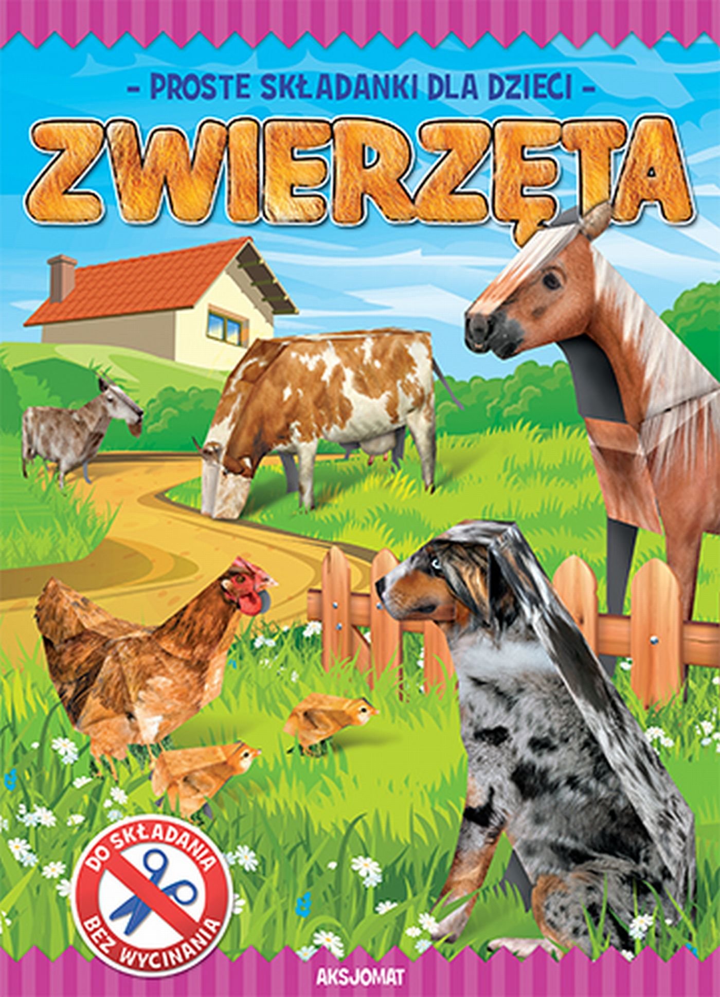 

Zrobię to sam Zwierzęta