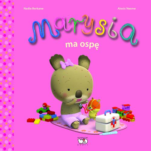 

Marysia Ma Ospę Nadia Berkane