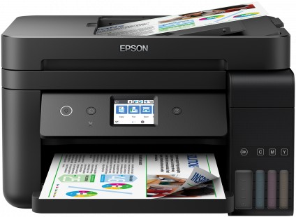 

Urządzenie wielofunkcyjne Epson Mfp L6190 Its