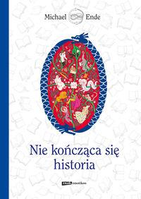 Nie kończąca się historia Michael Ende