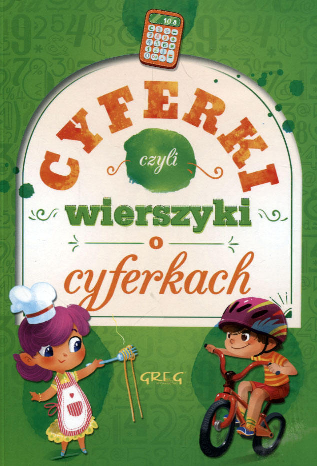 

Cyferki, czyli wierszyki o cyferkach