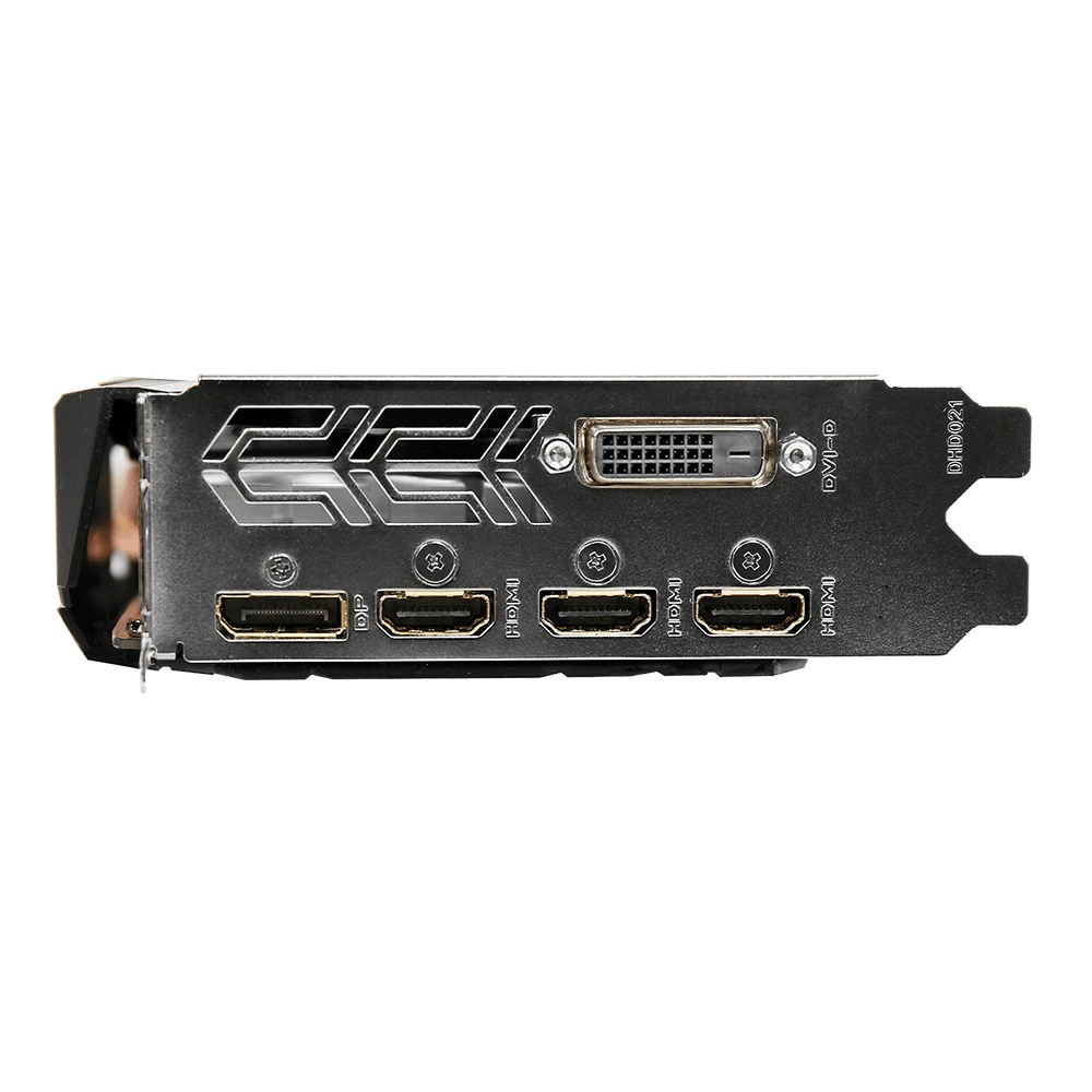 GIGABYTE GeForce GTX 1050 Ti Windforce OC 4G, 4GB GDDR5, DVI