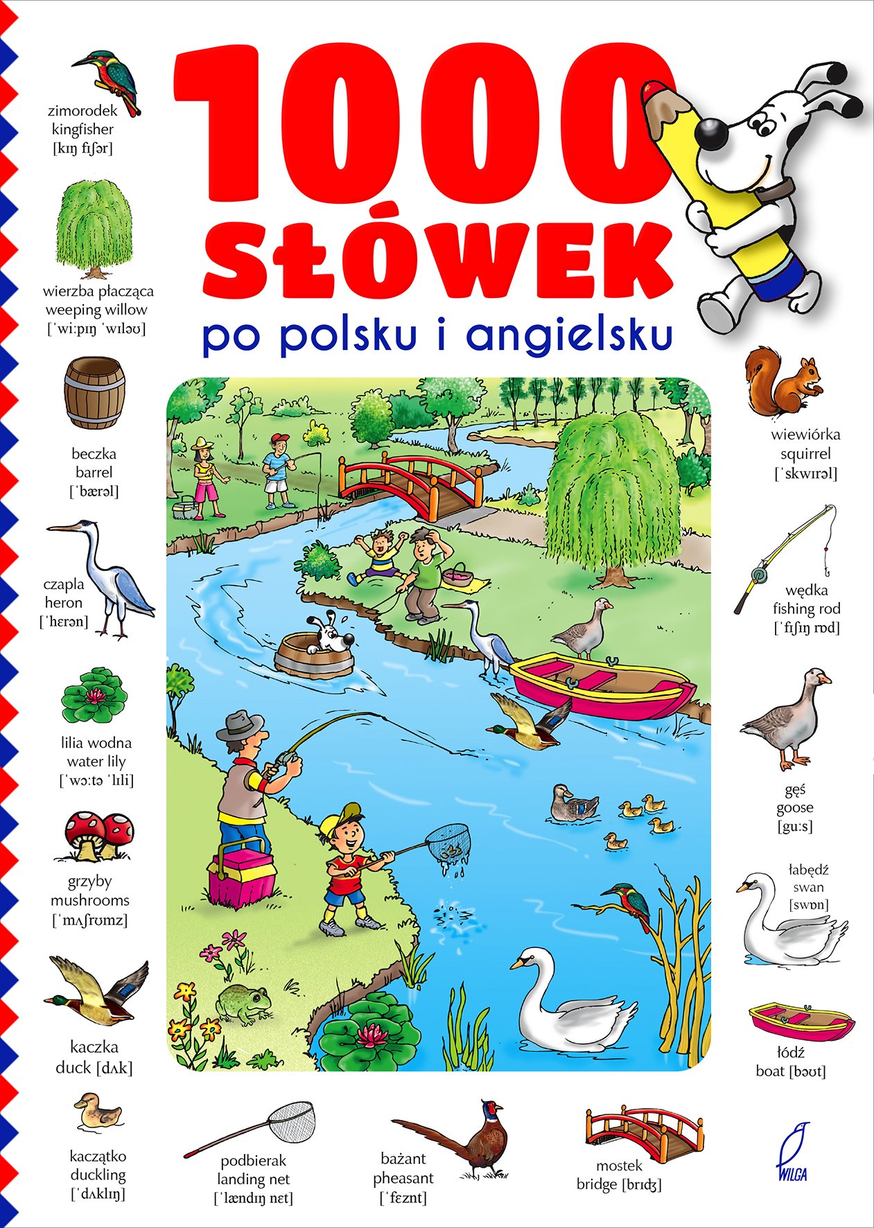 

1000 słówek po polsku i angielsku