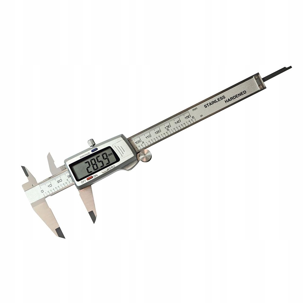 

Silverline Suwmiarka cyfrowa 380244