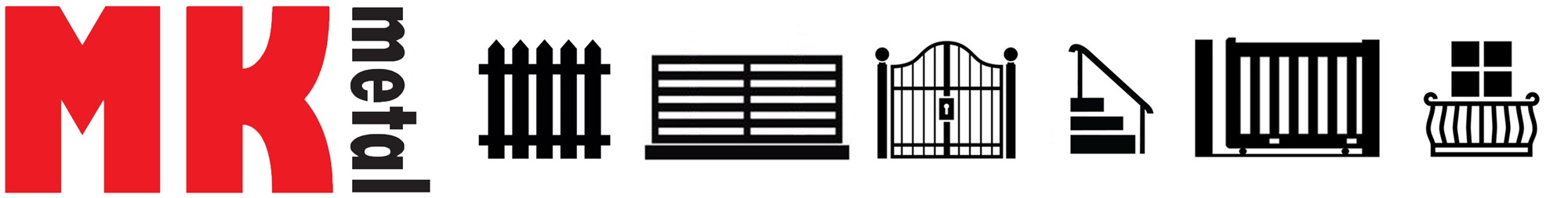 Klamka do furtki śruba boczna profil 25-35 czarna Rodzaj klamka