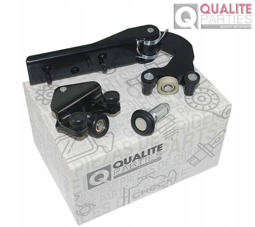 WOZKI ROLKI DRZWI BOCZNYCH RENAULT MASTER III 10 Part number 8200661119 777946809R 745963412R