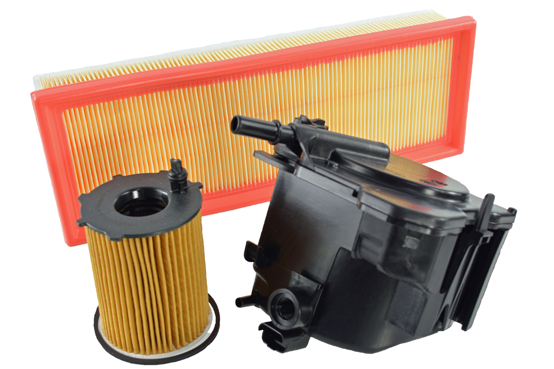 

Komplet Filtrów 1.6 Hdi Berlingo Partner