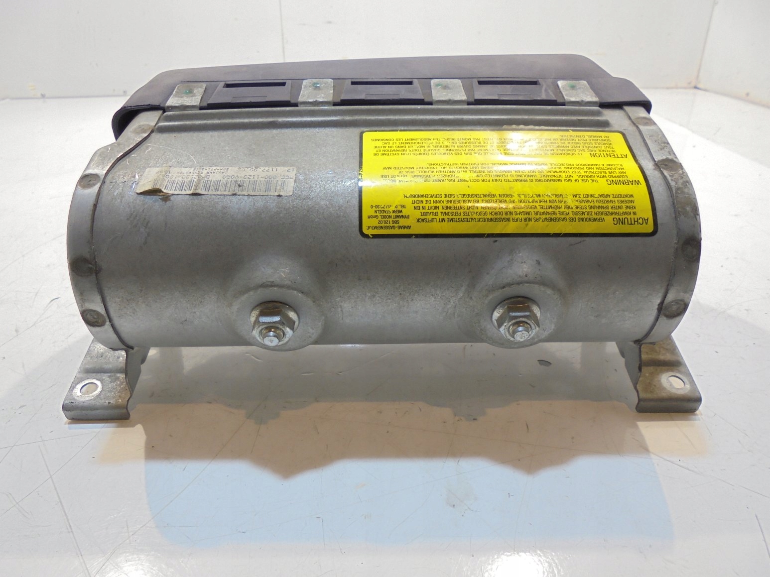подушка пассажира SMART FORTWO 0001123V020