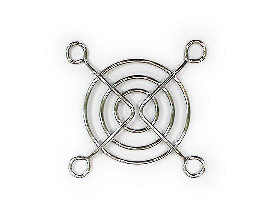 

Osłona wentylatora Grill 50x50mm 5x5cm metal x2szt