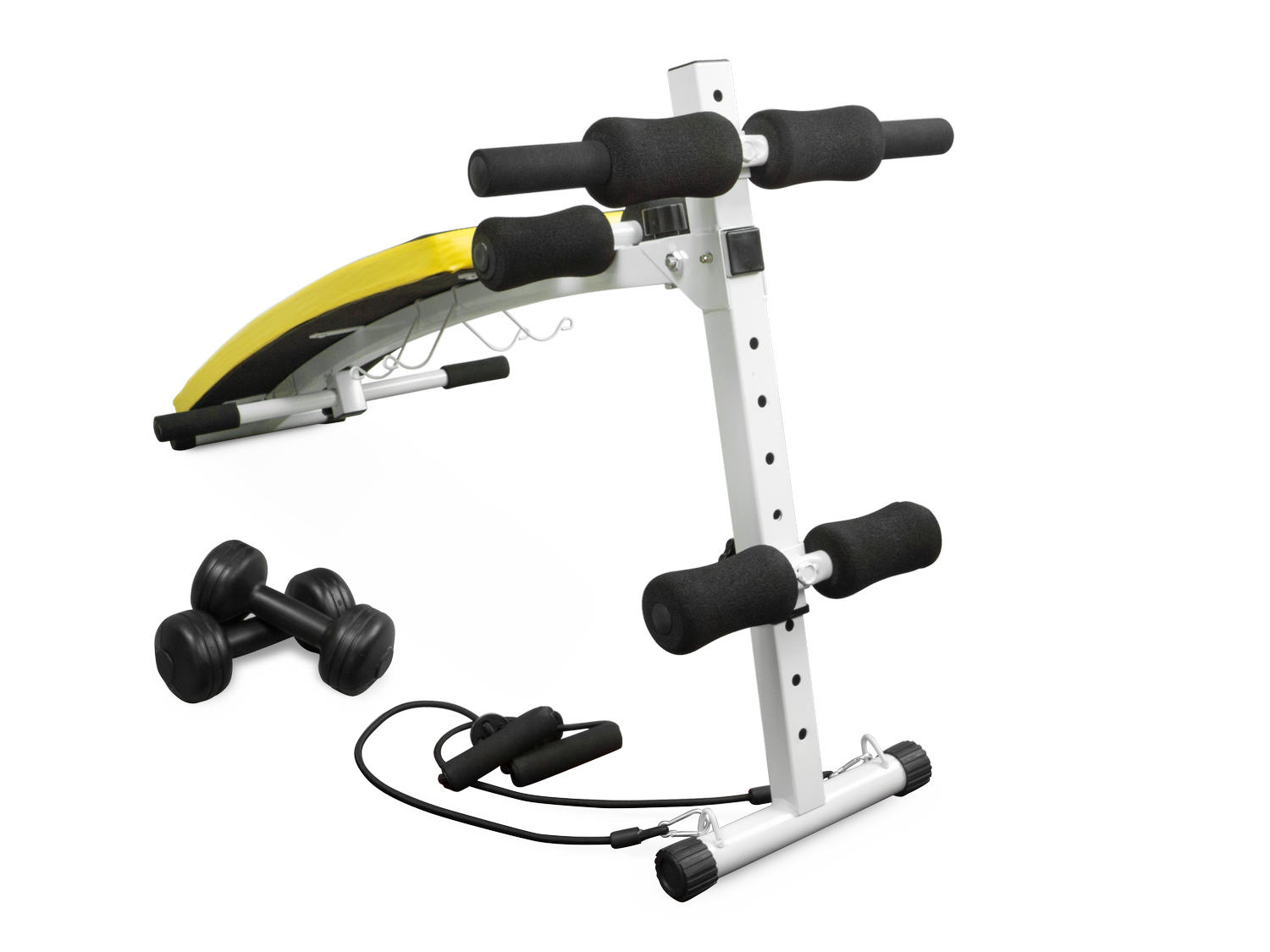ЛАВА ТРЕНАЖЕРА Гантелі EXPANDER NEOSPORT NS07 Артикул виробника NS-07