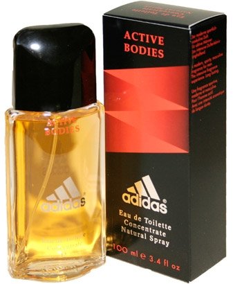 

Adidas Active Bodies Edt concentrate 100ml