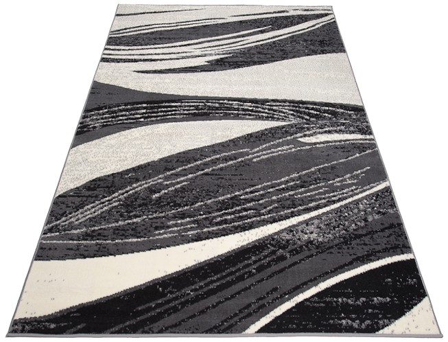 Koberec 220x300 Farebné Plyšové Koberce Bcf 91 g