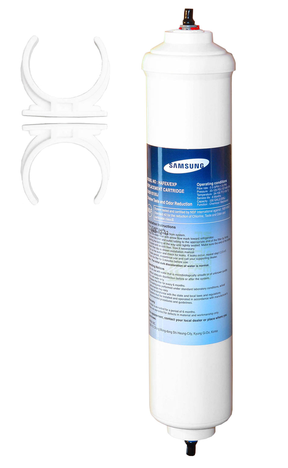SAMSUNG DA29-10105J FILTR WODY LODÓWKI HAFEX /EXP - Sklep