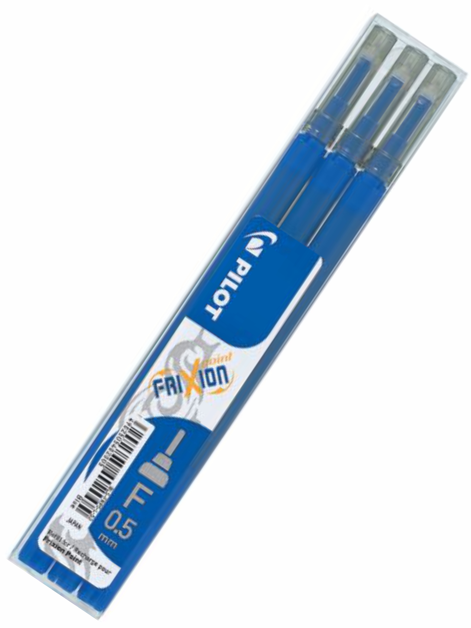 

Pilot frixion wkłady wymazywalne 0,5 mm 3 sztuki