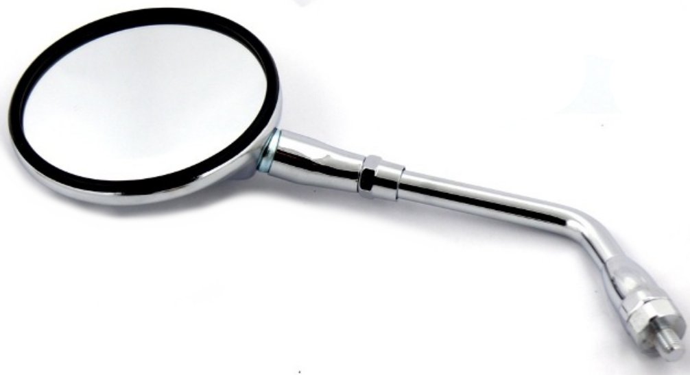 Levé Zrcátko Kawasaki Kle 500 B 05-07 Nové