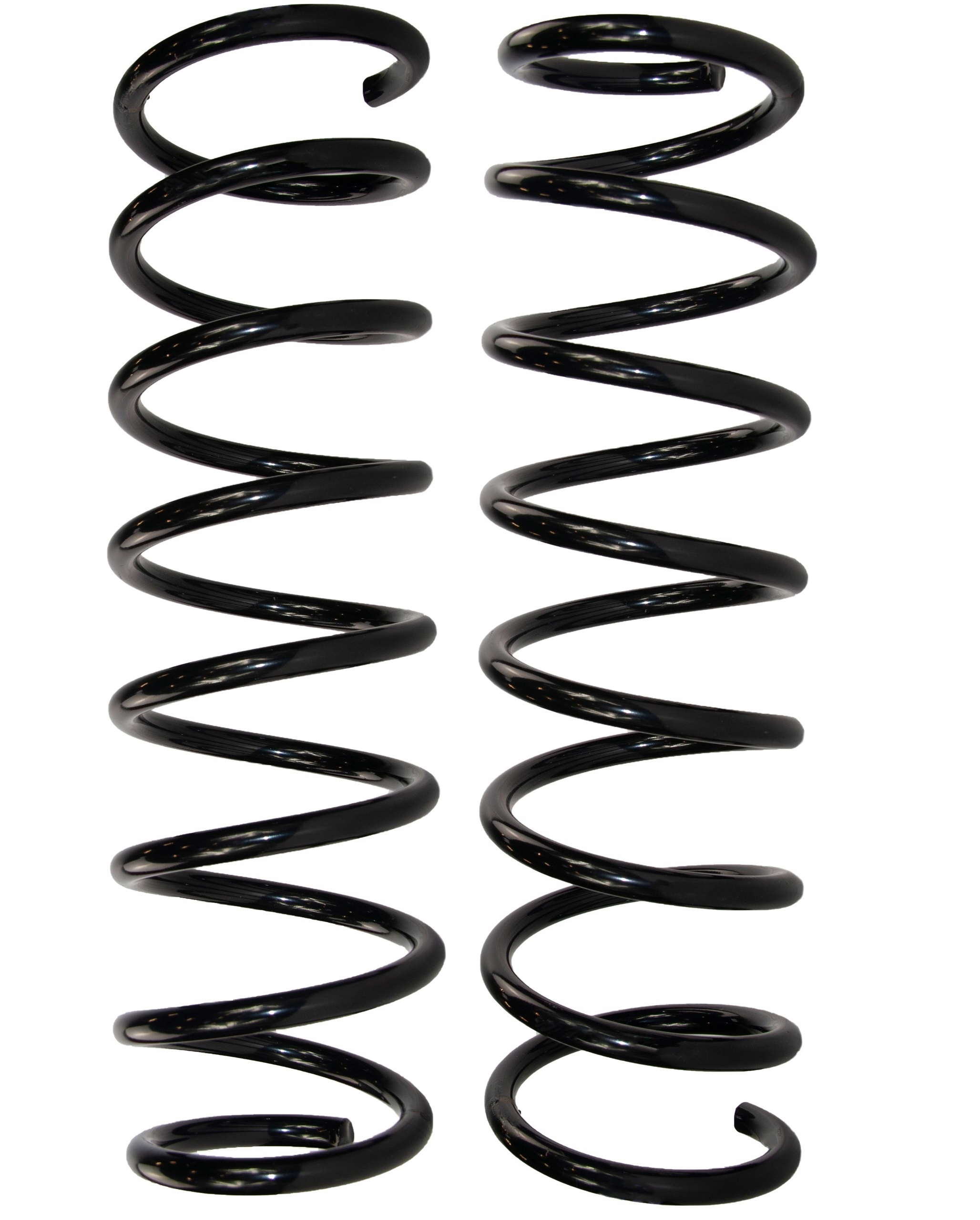 SPREZYNY KPL TYL BMW SERIA 5 E60 SEDAN 2001 NOWE