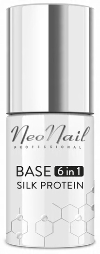

NeoNail Base Baza Proteinowa 6in1 Przedłuża 1cm