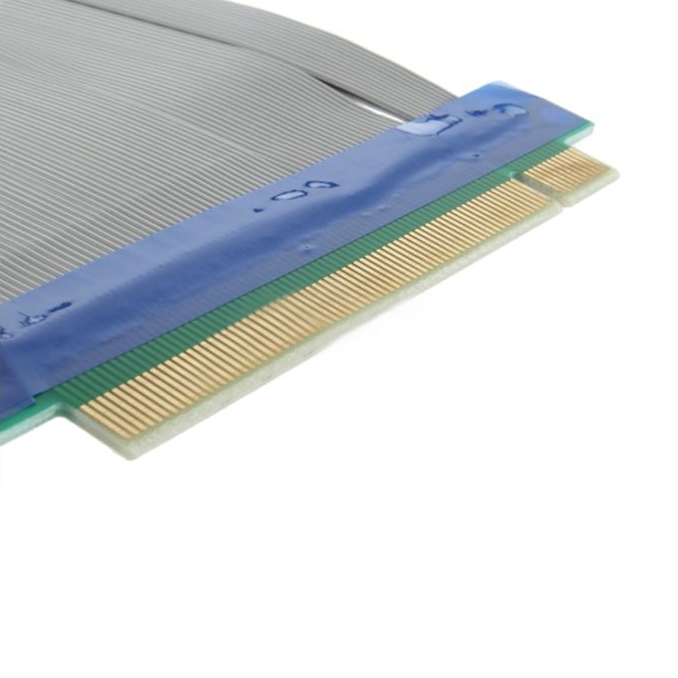 Taśma Riser PCI-E PCIE PCI Express 16x - 16x 19cm Producent Inna