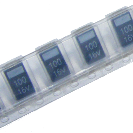 

Kondensator tantalowy tantal Smd D 33uF 16V 20% x5