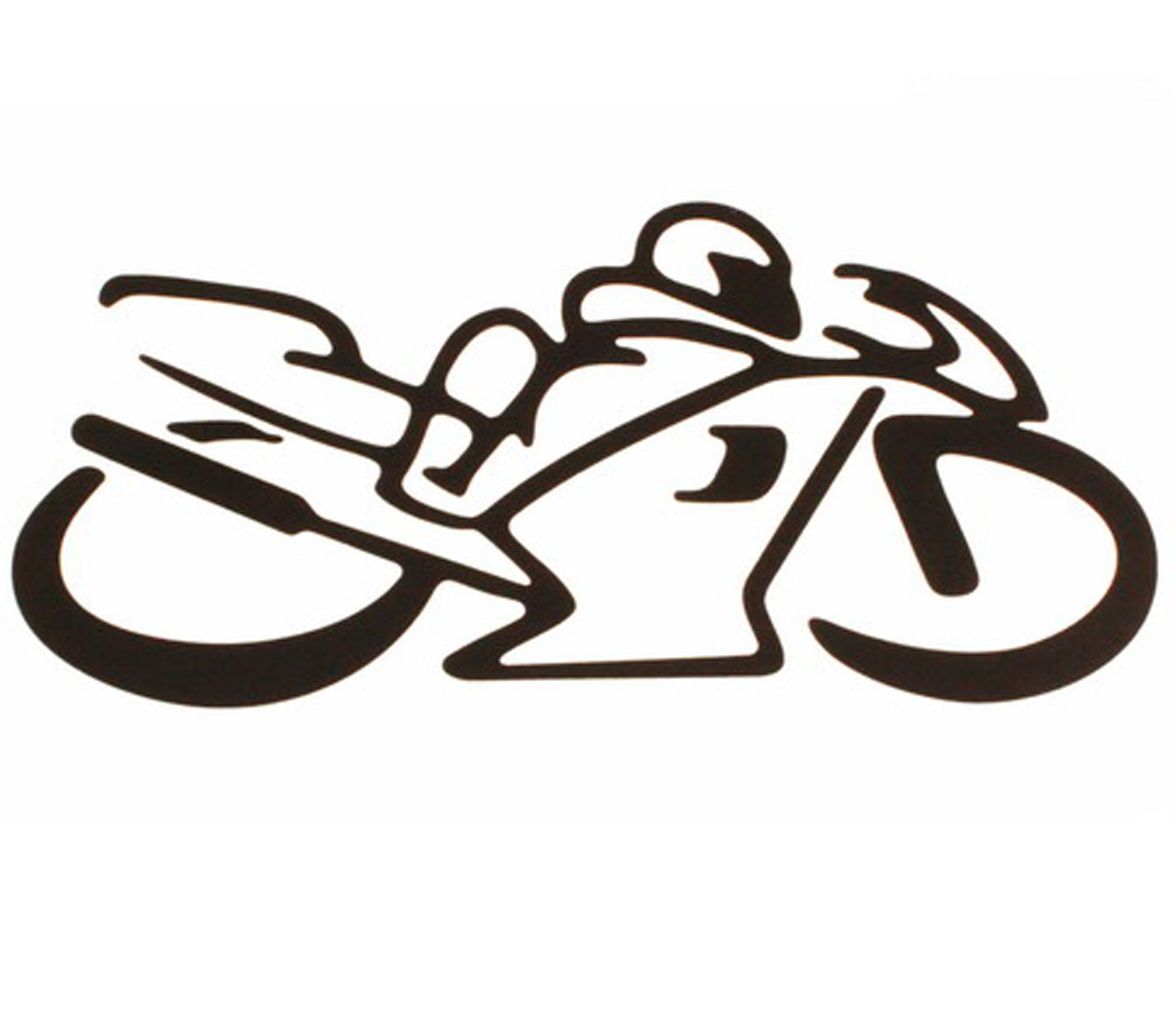 

Naklejka Naklejki Motocykl Ścigacz Street Naked