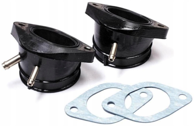 81500560 - ПАТРУБОК КАРБЮРАТОРА YAMAHA XZ 550 / S 82-84