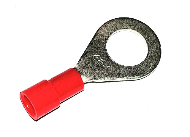

Konektor Końcówka oczkowa izolowana M8-0-1P 10szt