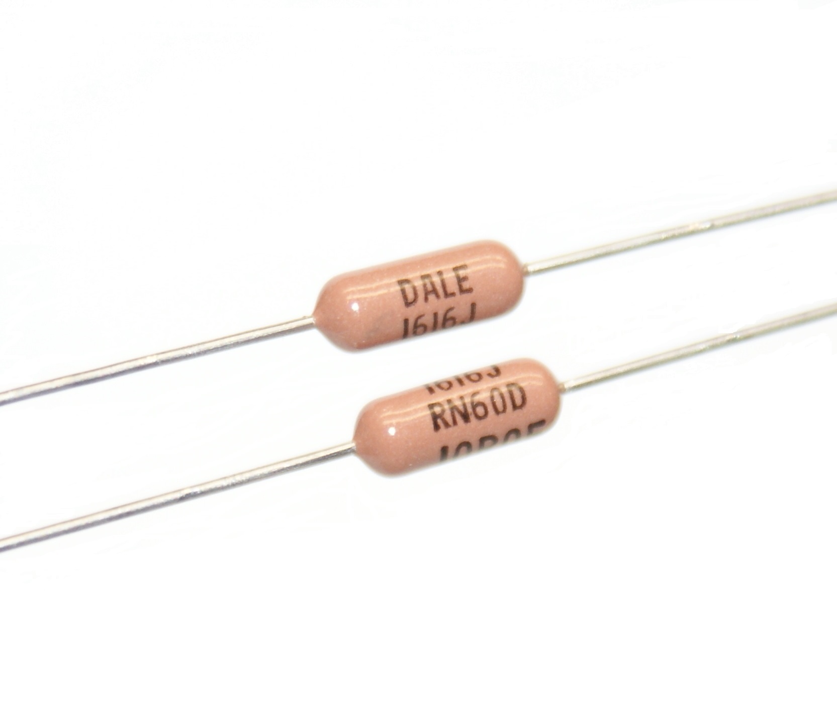 

Rezystor Vishay/Dale RN60D 9,53 kom 2szt. (#2123)