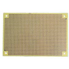 

Płytka uniwersalna 70x90 mm PI-02Z wiercona Pcb