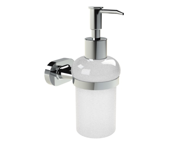 

Go Dozownik Mydła 07031 Chrom Szkło