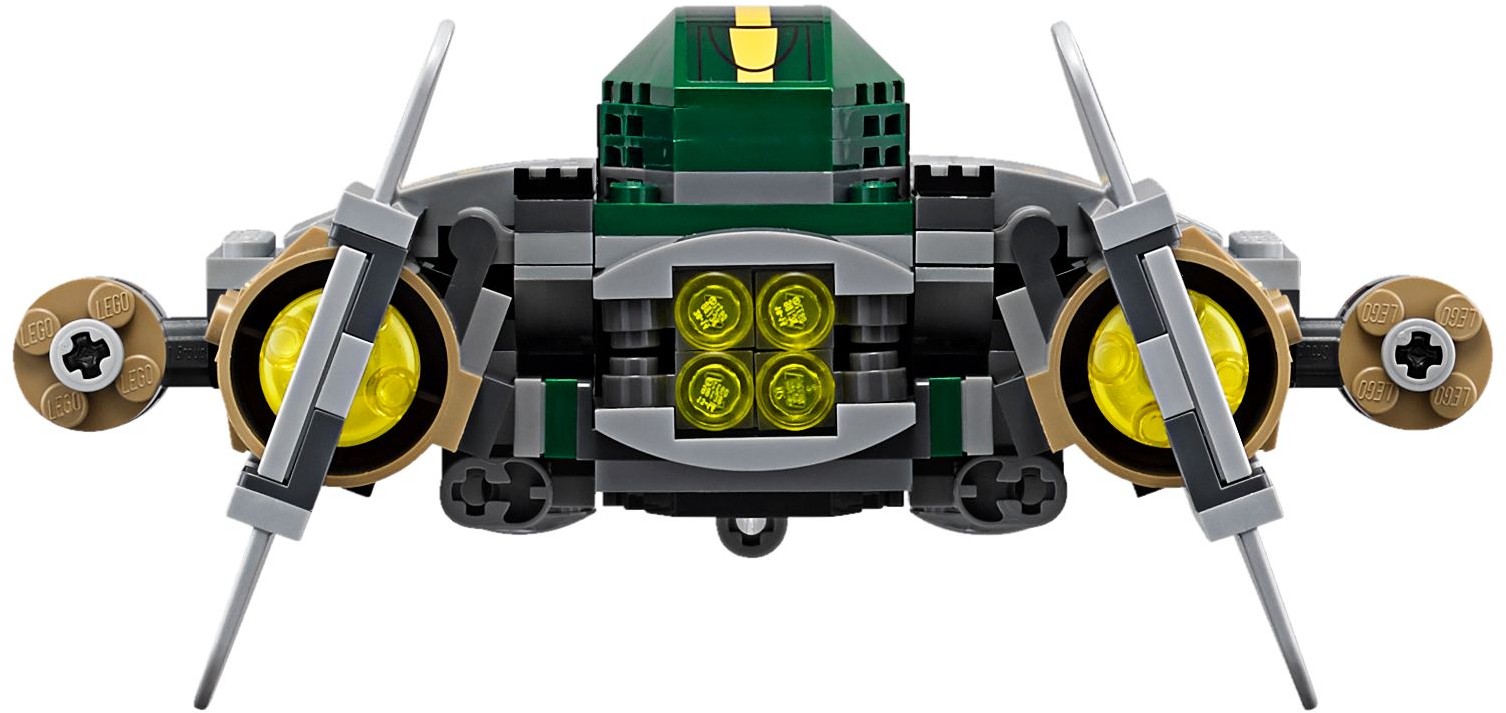 LEGO STAR WARS 75150 TIE ADVANCED VS A-WING VADER Płeć chłopcy