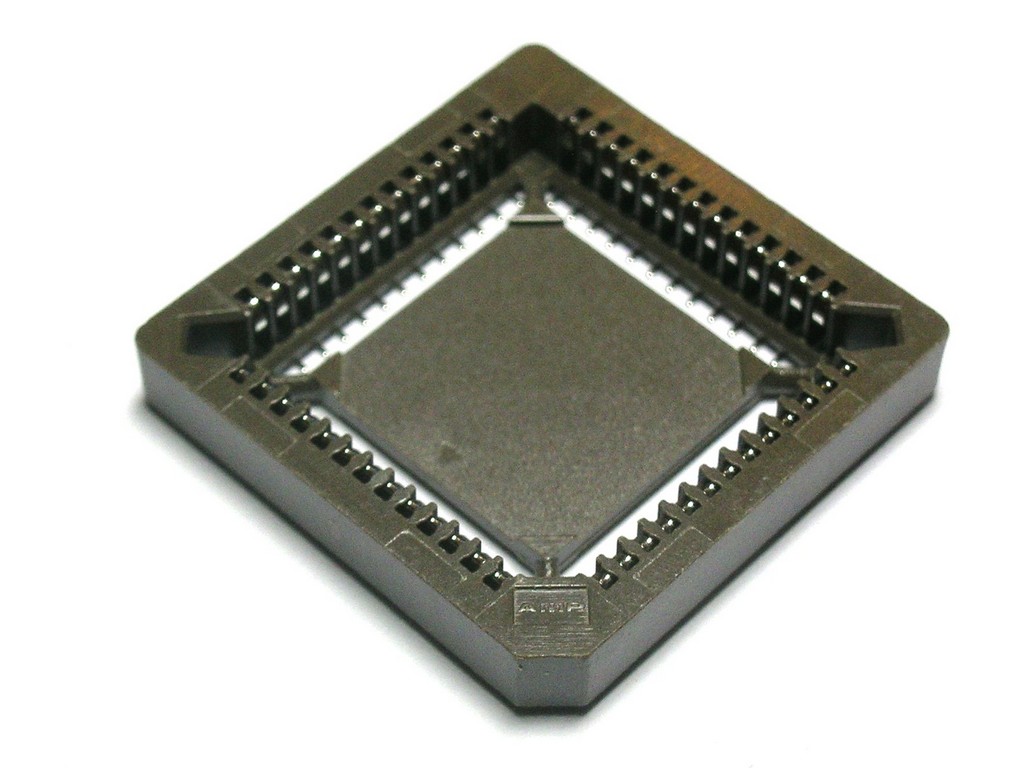 9× Podstawka PLCC AMP PLCC52