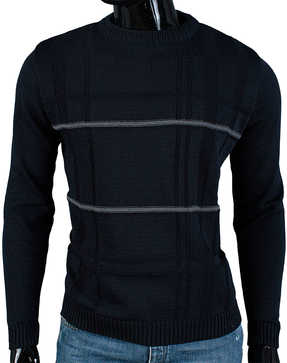 

Sweter Półgolf Bawełna MA06 Granat__L_PRODUKT_PL