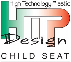 HTP SANBAS BEZPIECZNY WŁOSKI FOTELIK ROWEROWY RAMA Waga 3000 g