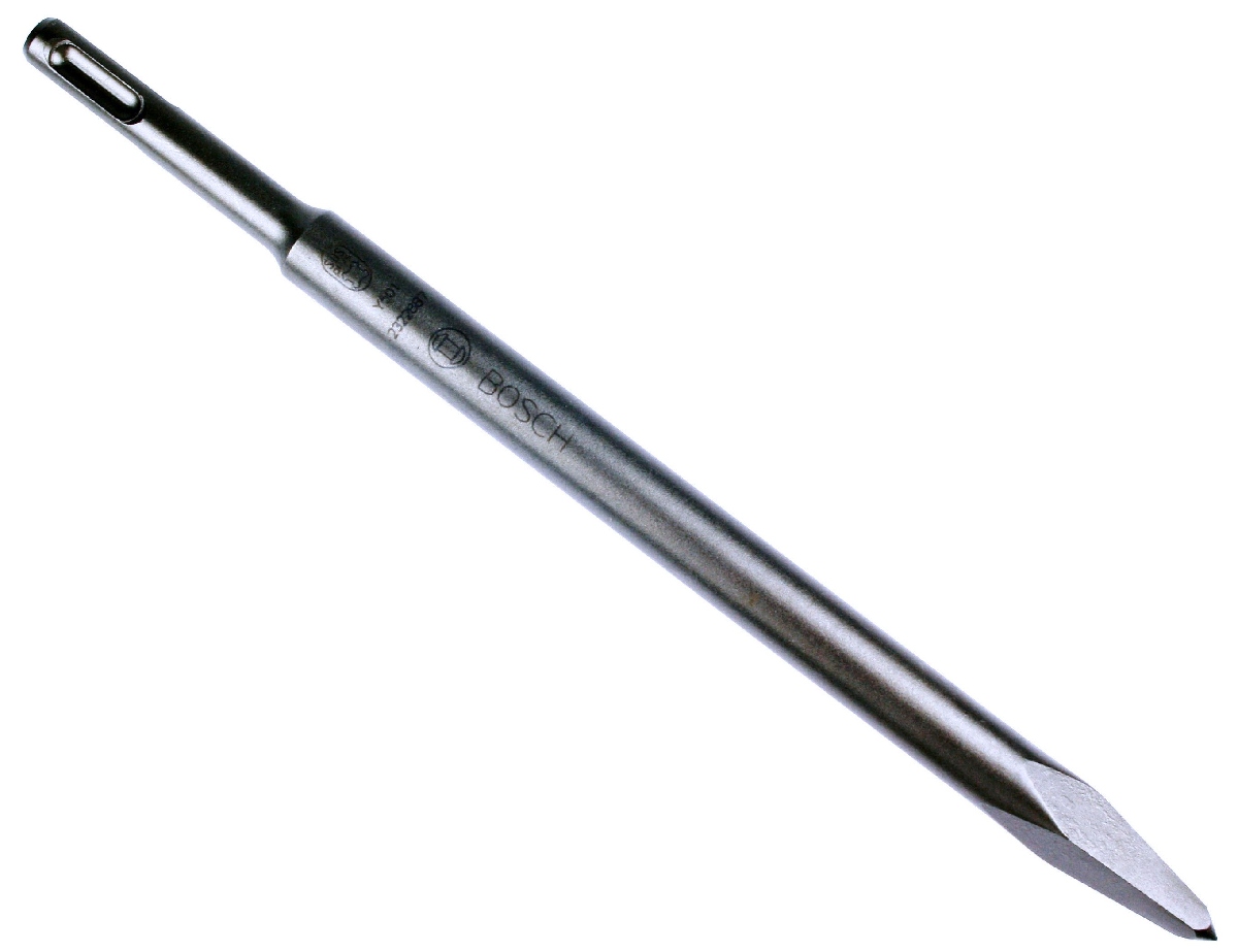 

Bosch Oryginalne Dłuto SDS-Plus Szpicak 250mm
